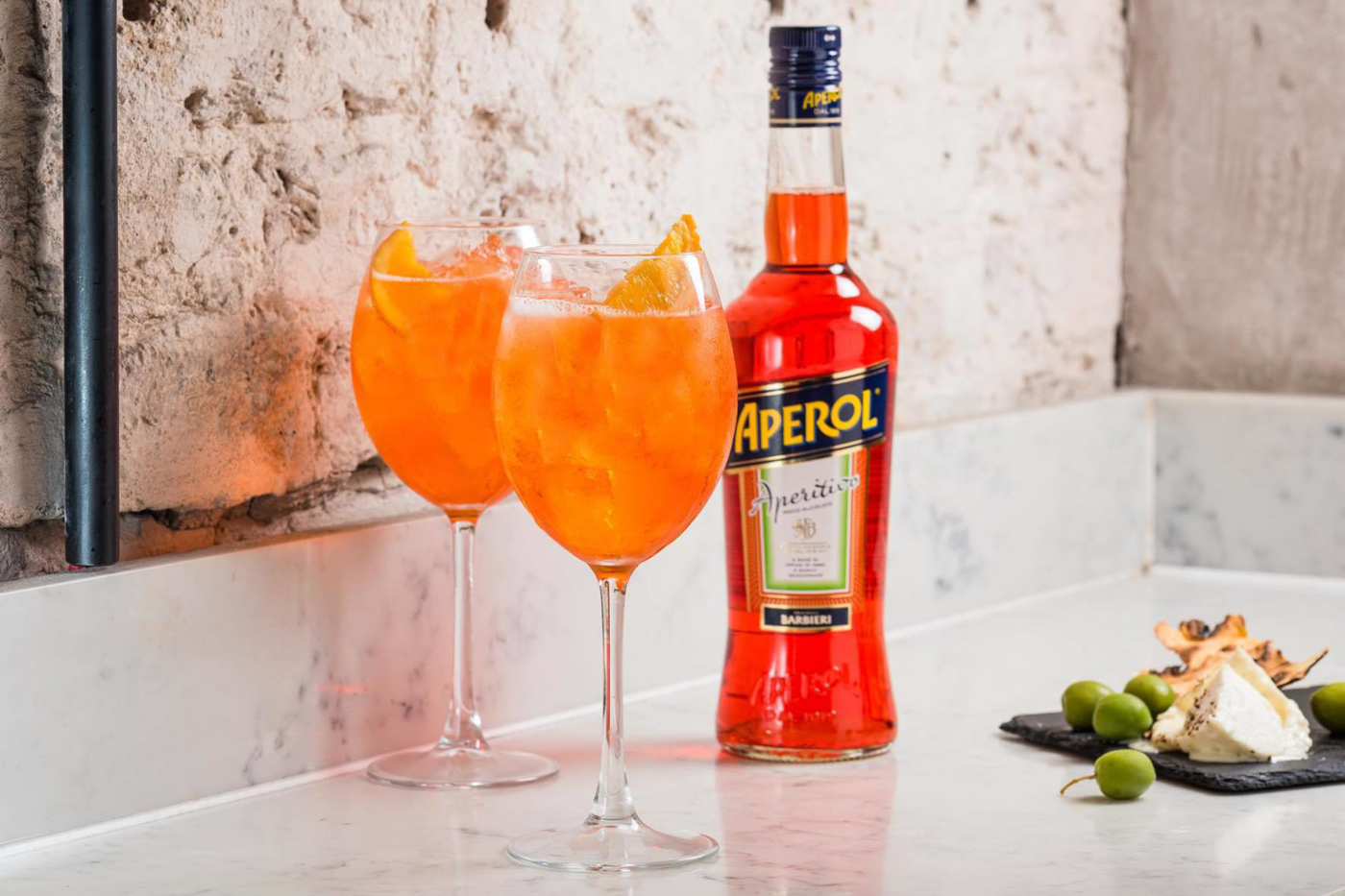 Drink of the week, Aperol Spitz tipple liquor delivery