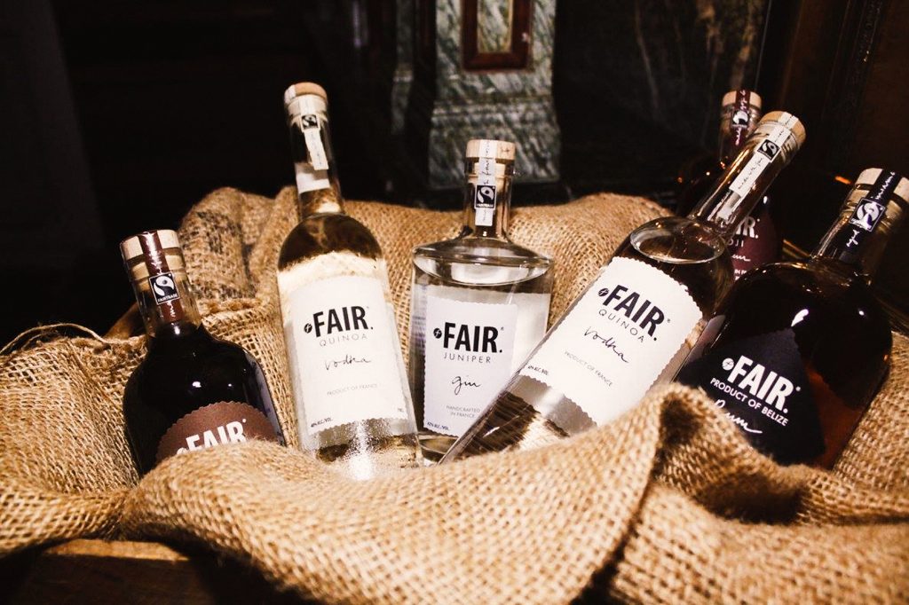 Fair Negroni tipple liquor delivery 60 minutes gin